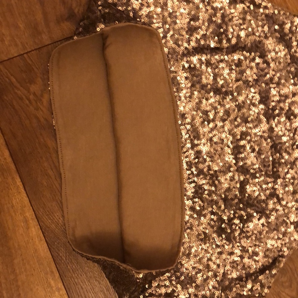 NWT BAILEY 44 SEQUINED TANK TOP - Picture 11 of 14